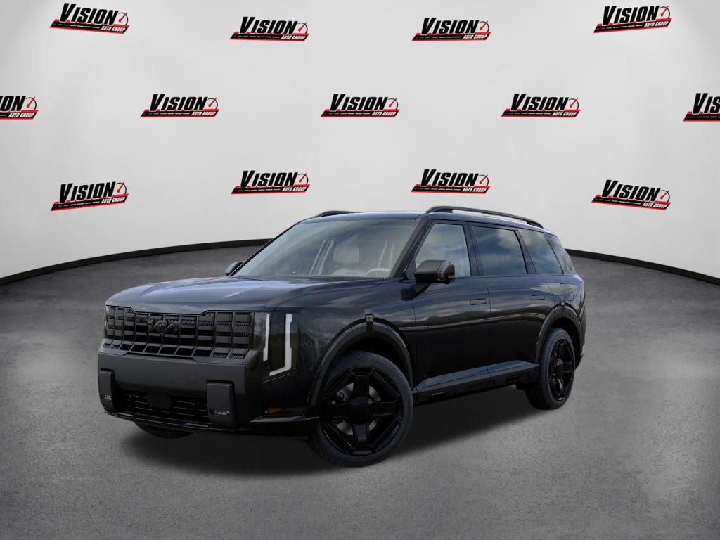 New 2027 Kia Telluride SX X-Line