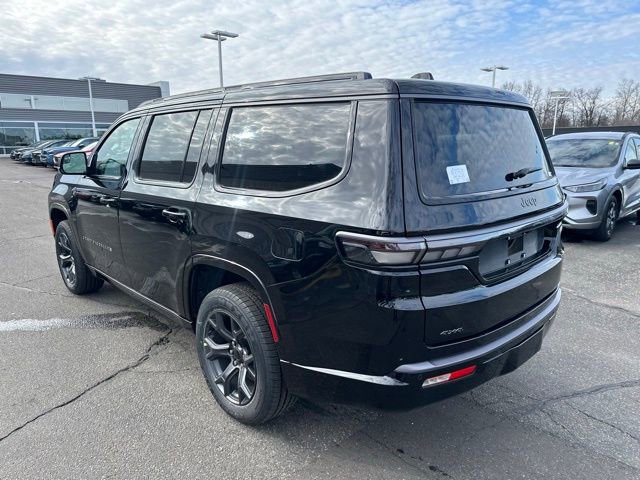 New 2026 Jeep Grand Wagoneer Limited w/ Premium Group II AWD/4WD image 13