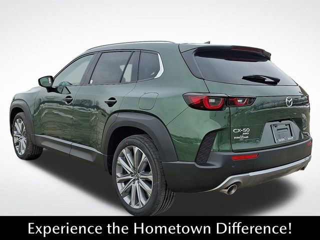 New 2026 MAZDA CX-50 2.5 Turbo w/ Premium Plus Pkg image 4