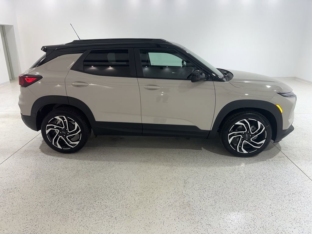 New 2026 Chevrolet TrailBlazer RS image 6
