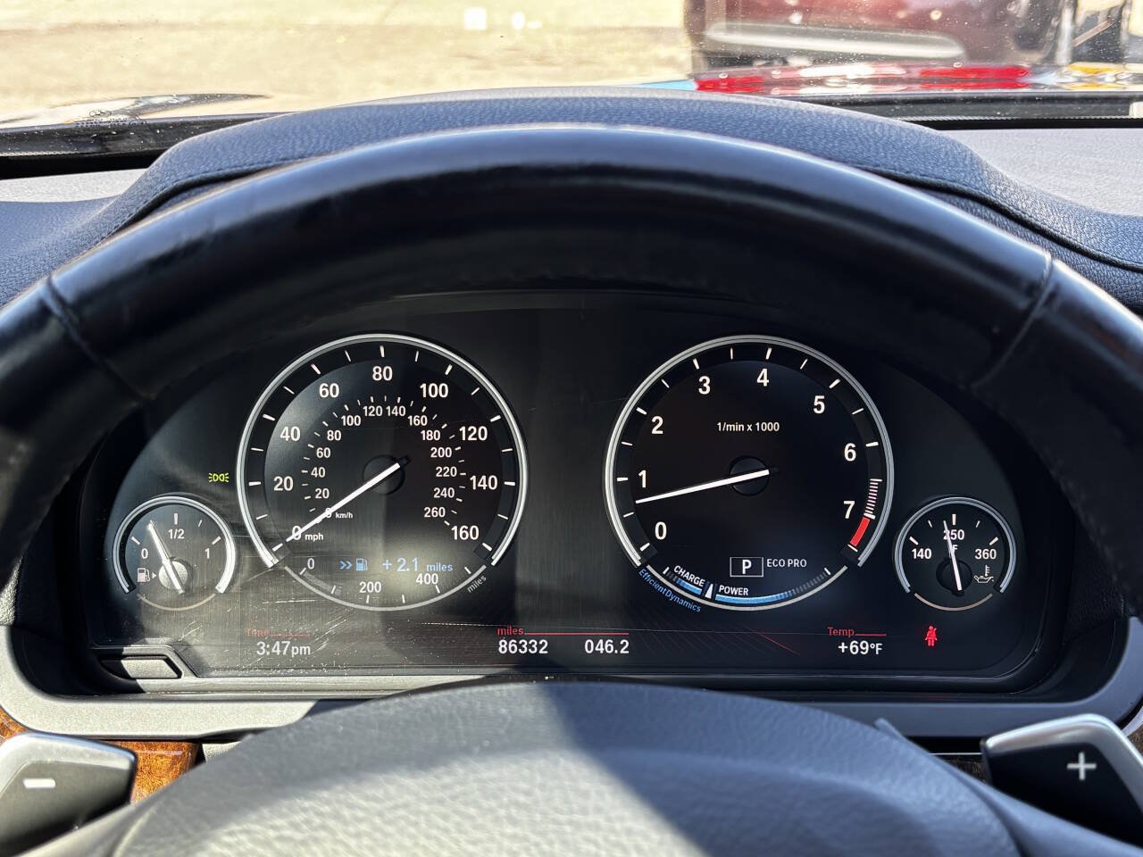 Used 2013 BMW 740Li xDrive AWD/4WD image 21