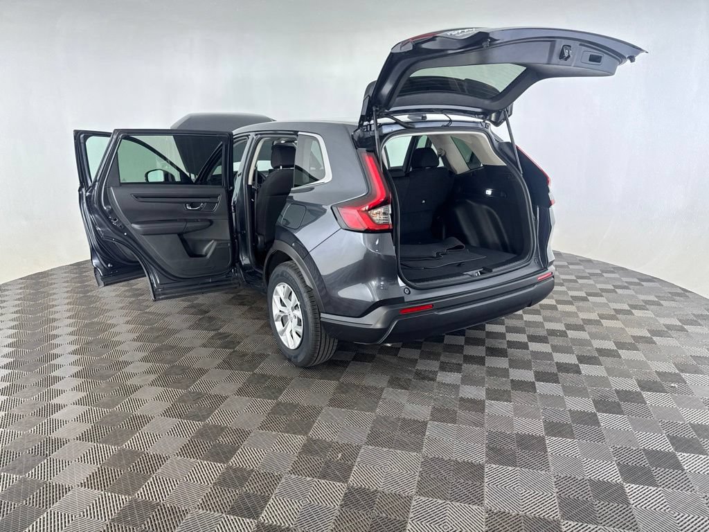 Certified 2026 Honda CR-V LX image 18