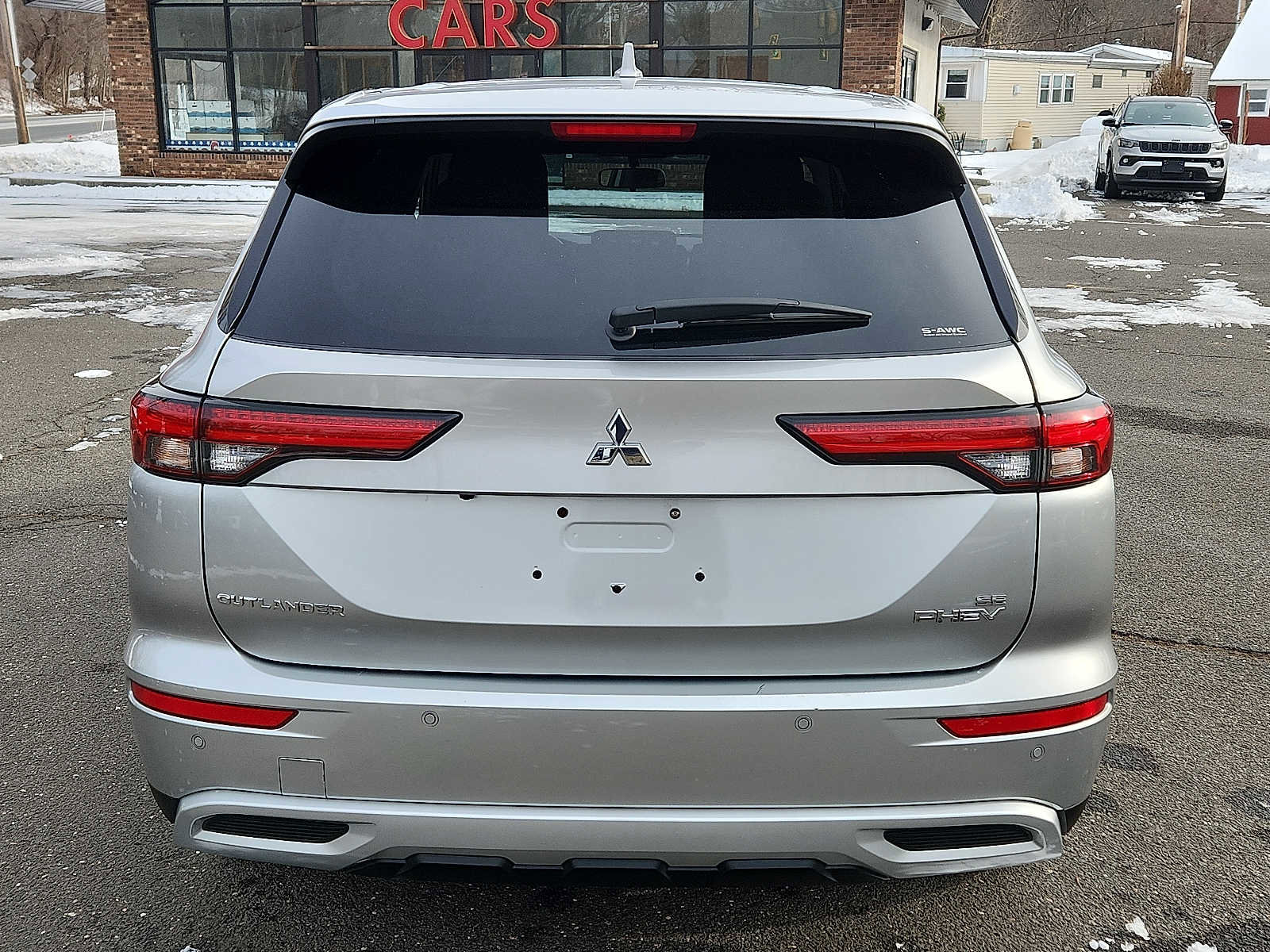 Used 2024 Mitsubishi Outlander SE image 5