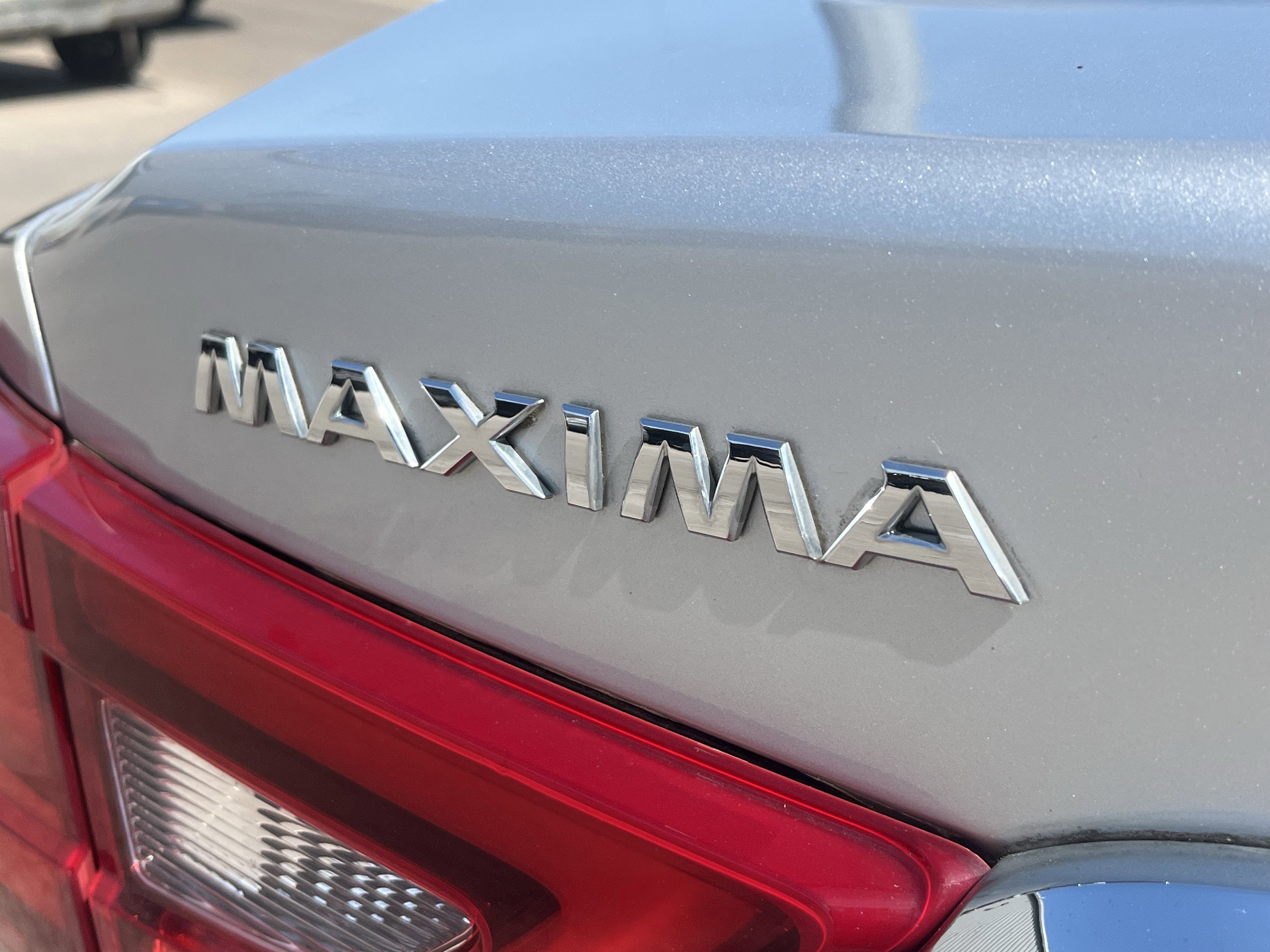 Used 2018 Nissan Maxima 3.5 SV FWD image 30