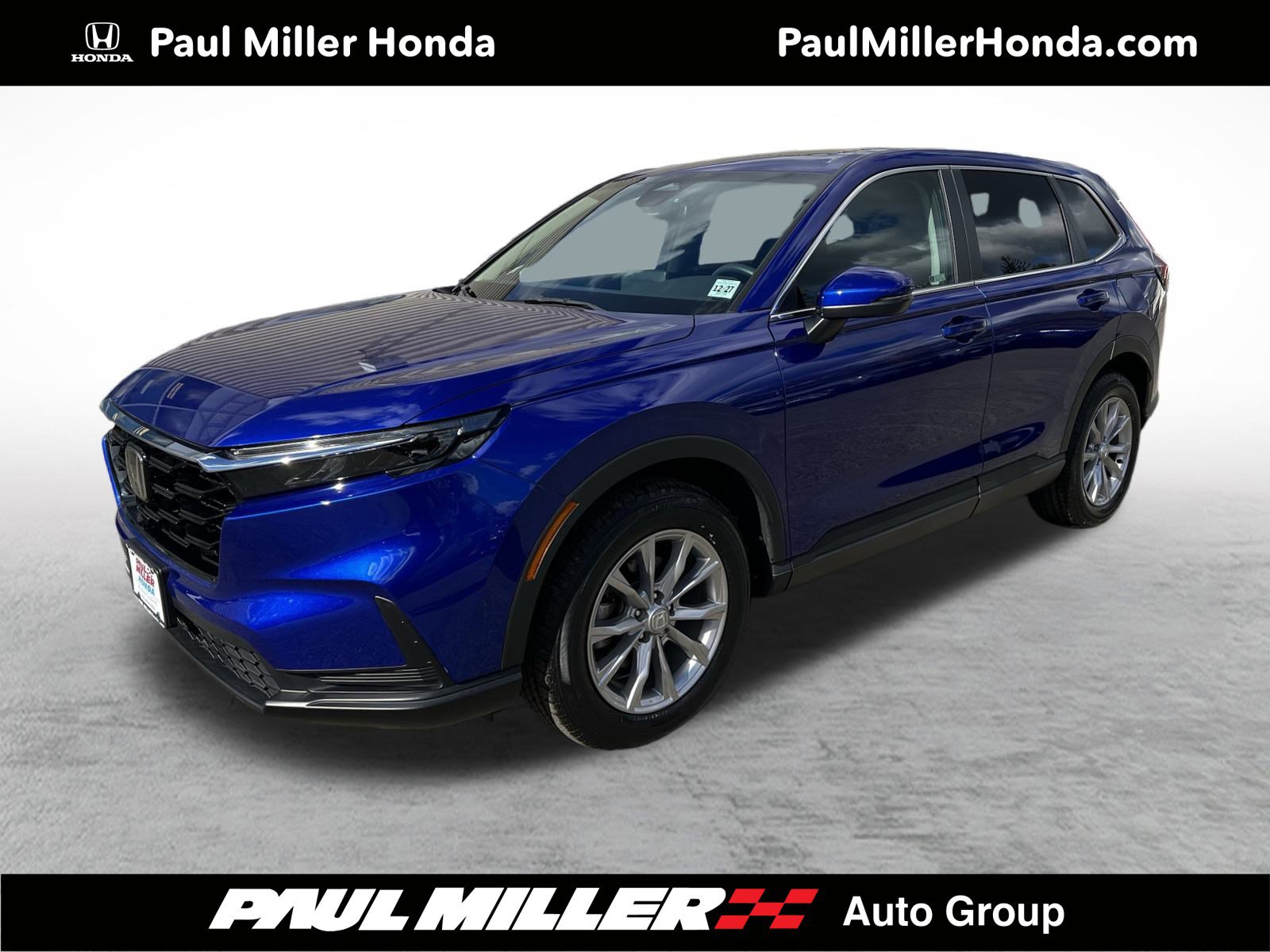 Certified 2023 Honda CR-V EX