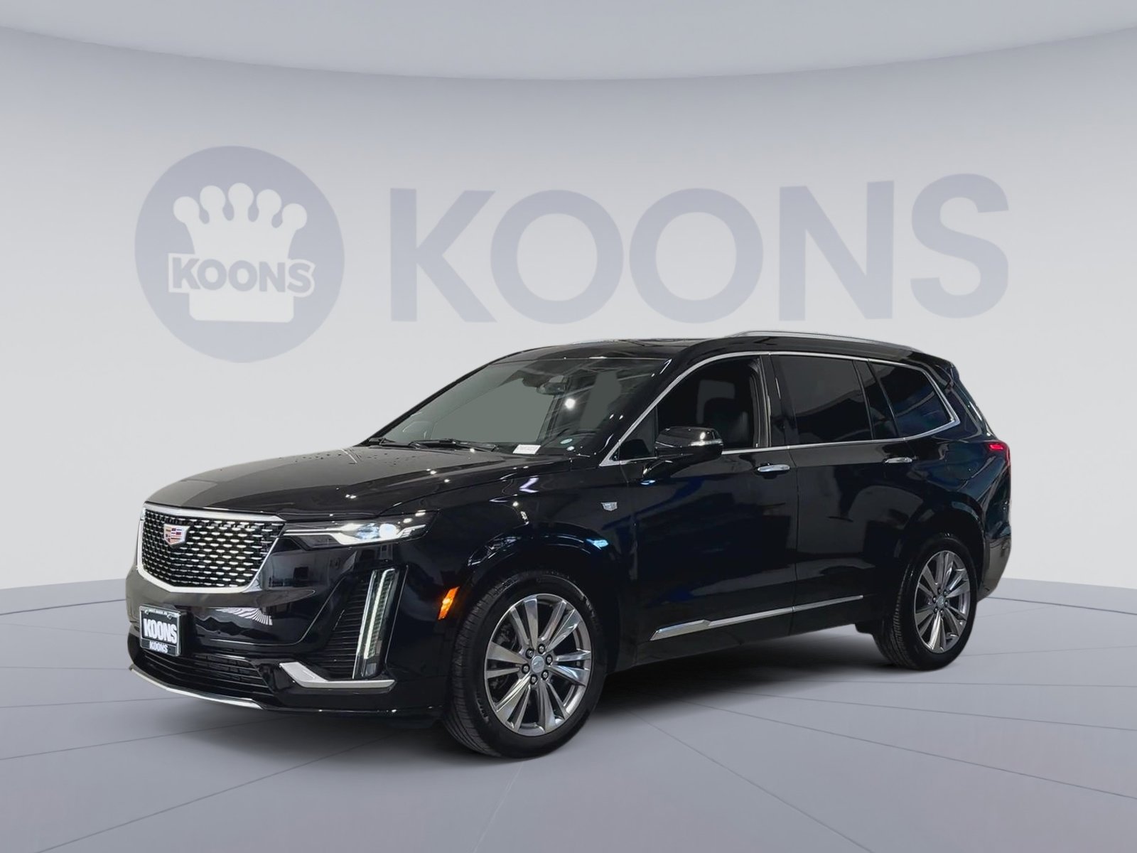 Used 2024 Cadillac XT6 Premium Luxury image 5