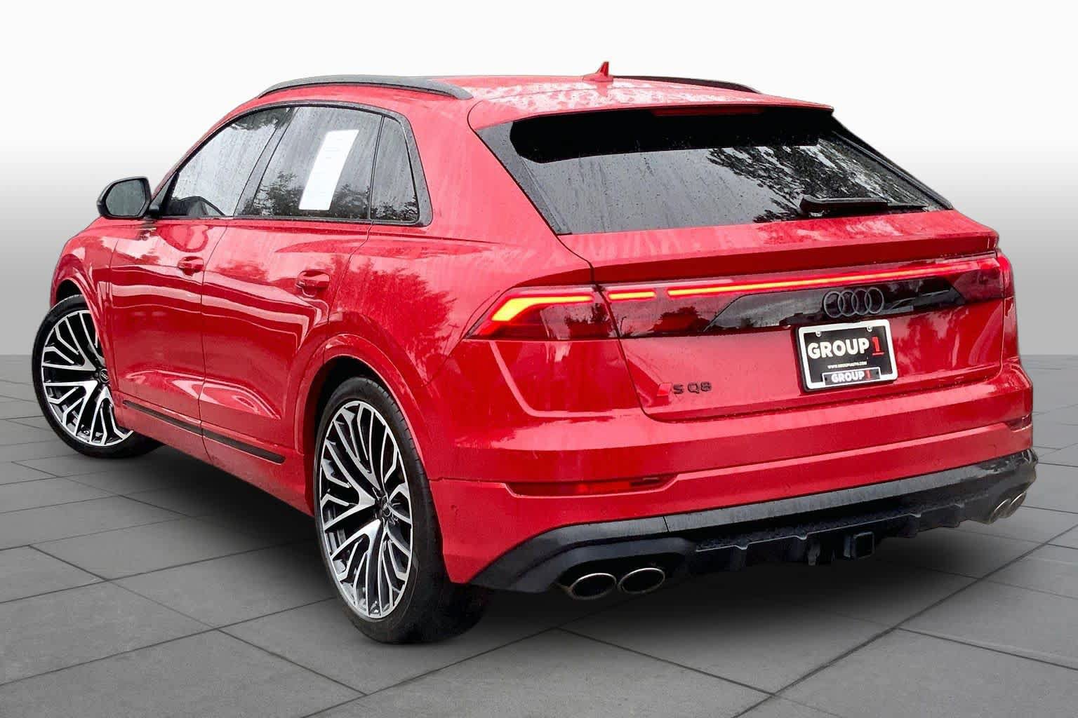 Used 2024 Audi SQ8 Premium Plus w/ 23" Wheel Package AWD/4WD image 22