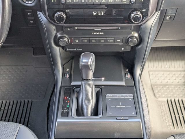 Certified 2022 Lexus GX 460 w/ Black Line Special Edition AWD/4WD image 17