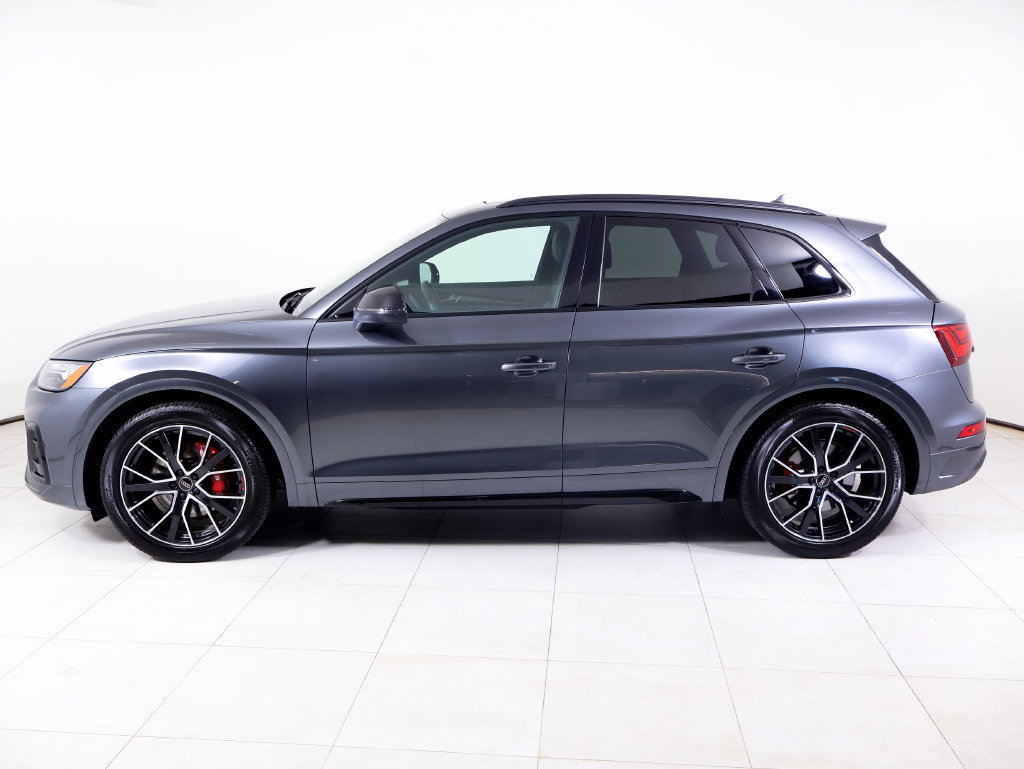 Used 2024 Audi SQ5 Premium Plus AWD/4WD image 2