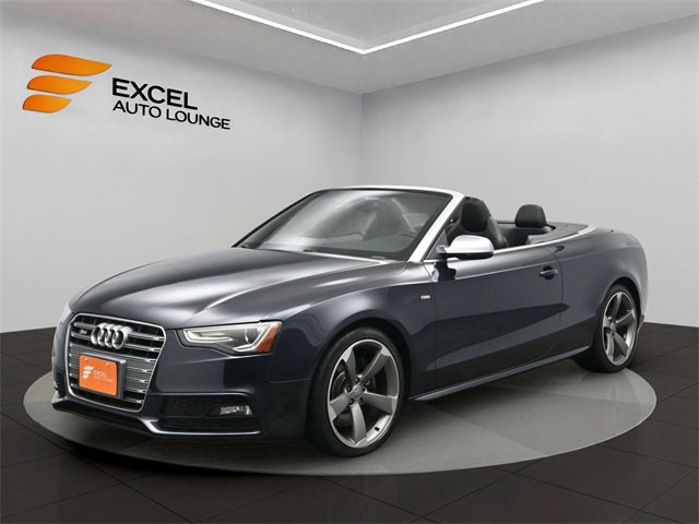 Used 2016 Audi S5 Premium Plus w/ Technology Package image 1