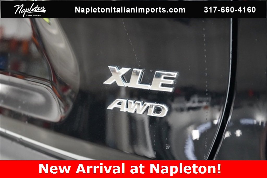 Used 2024 Toyota RAV4 XLE image 10