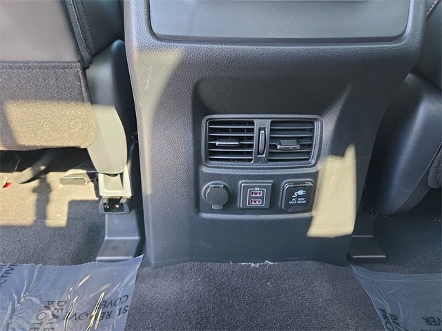 Certified 2024 Nissan Titan PRO-4X w/ Off Road Protection Package image 17