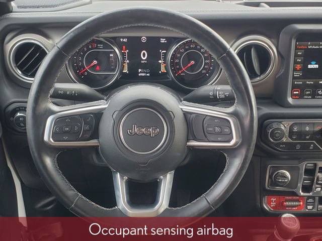 Used 2020 Jeep Gladiator Rubicon AWD/4WD image 32