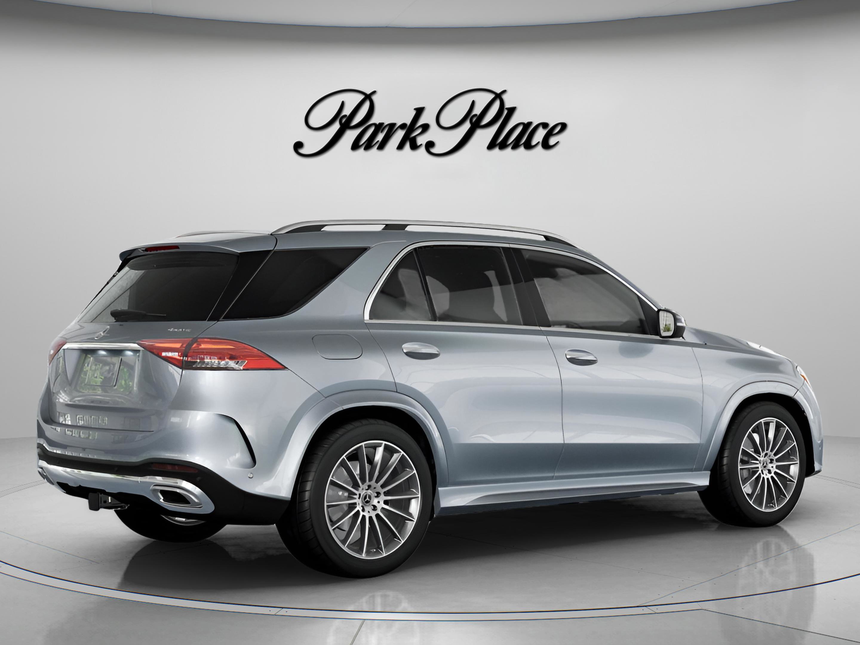 Used 2024 Mercedes-Benz GLE 450 4MATIC image 22