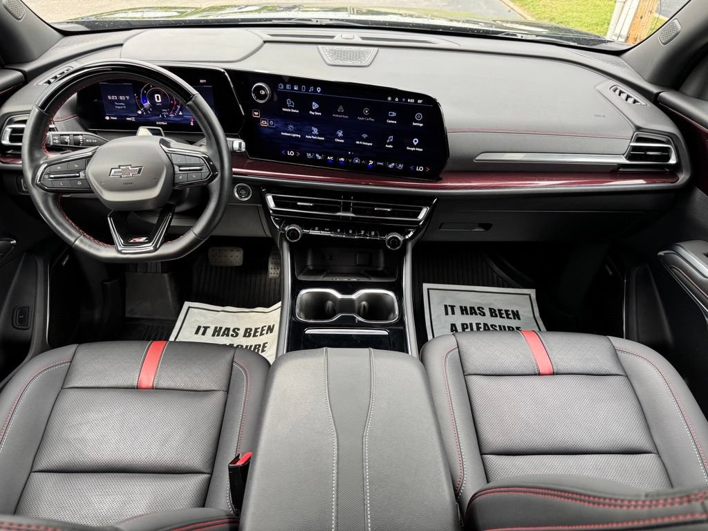 Certified 2024 Chevrolet Traverse RS AWD/4WD image 19