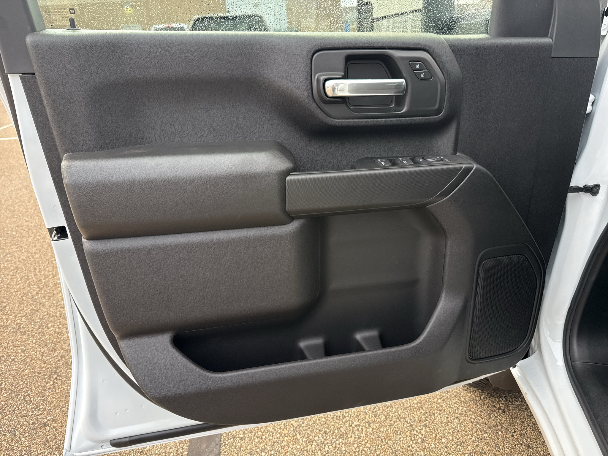 New 2026 Chevrolet Silverado 2500 W/T AWD/4WD image 14