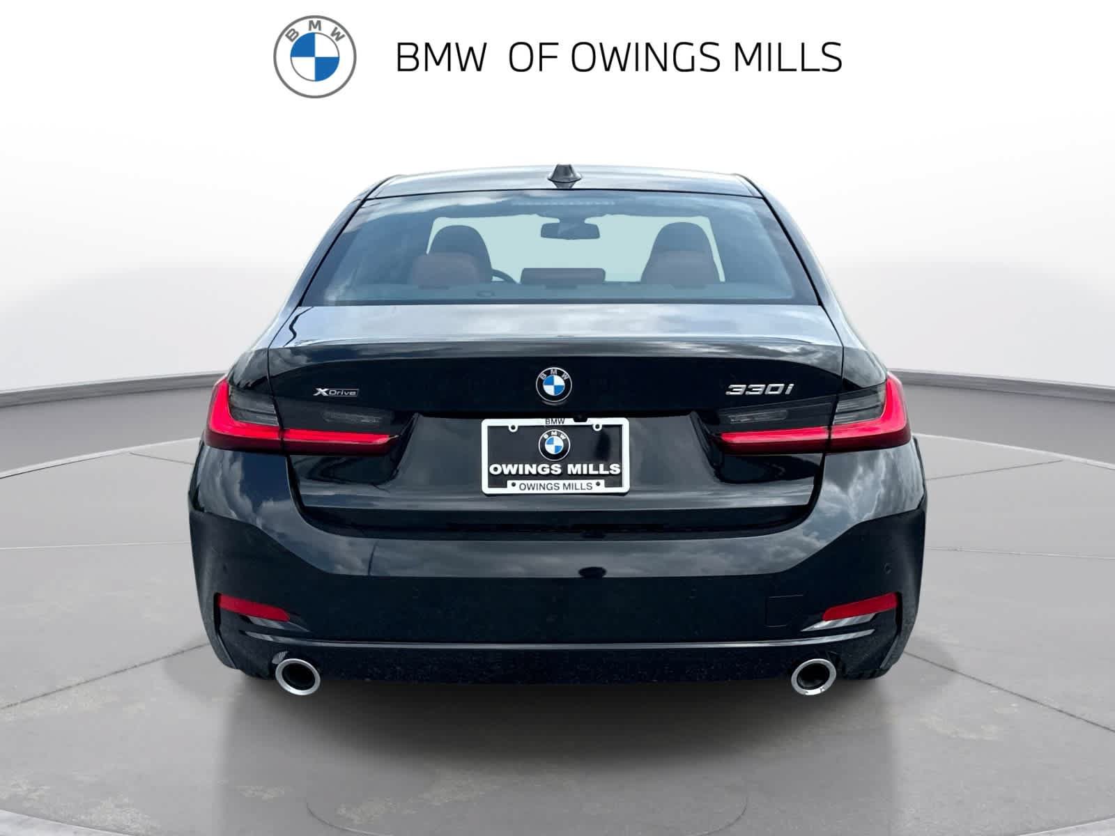 New 2026 BMW 330i xDrive Sedan w/ Premium Package AWD/4WD image 7
