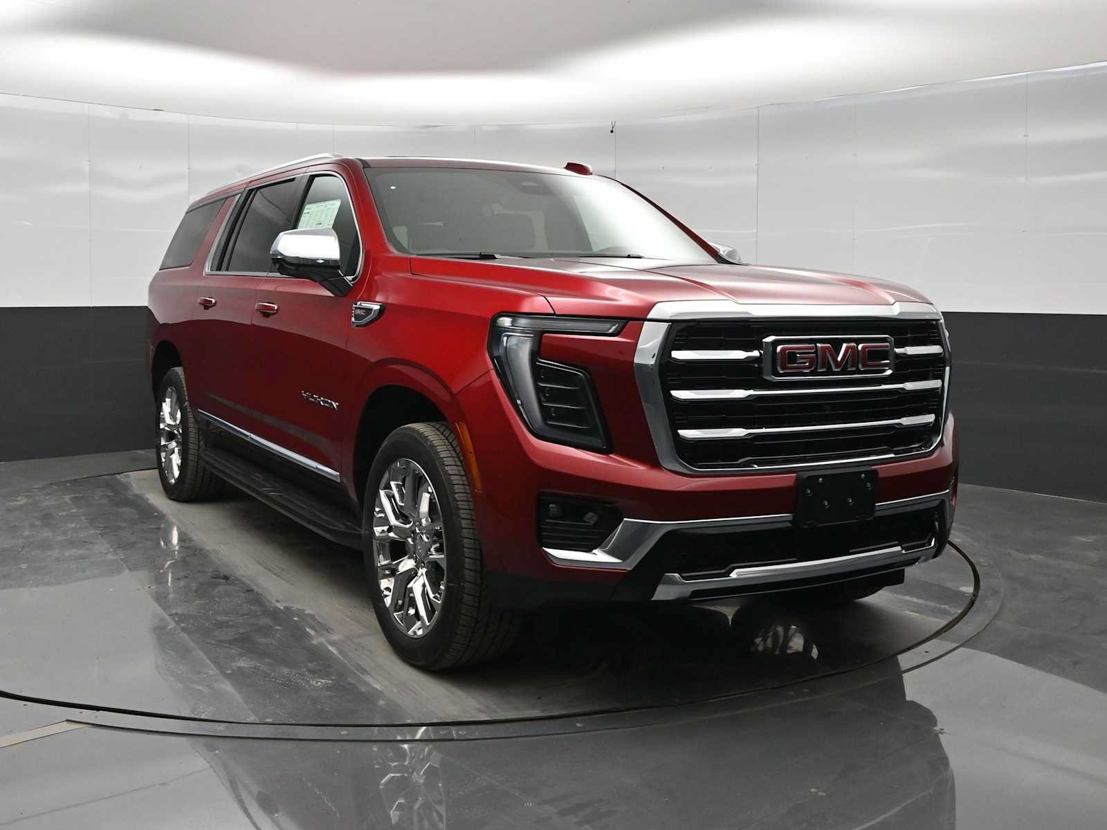 New 2026 GMC Yukon XL Elevation w/ Elevation Premium Package AWD/4WD image 2