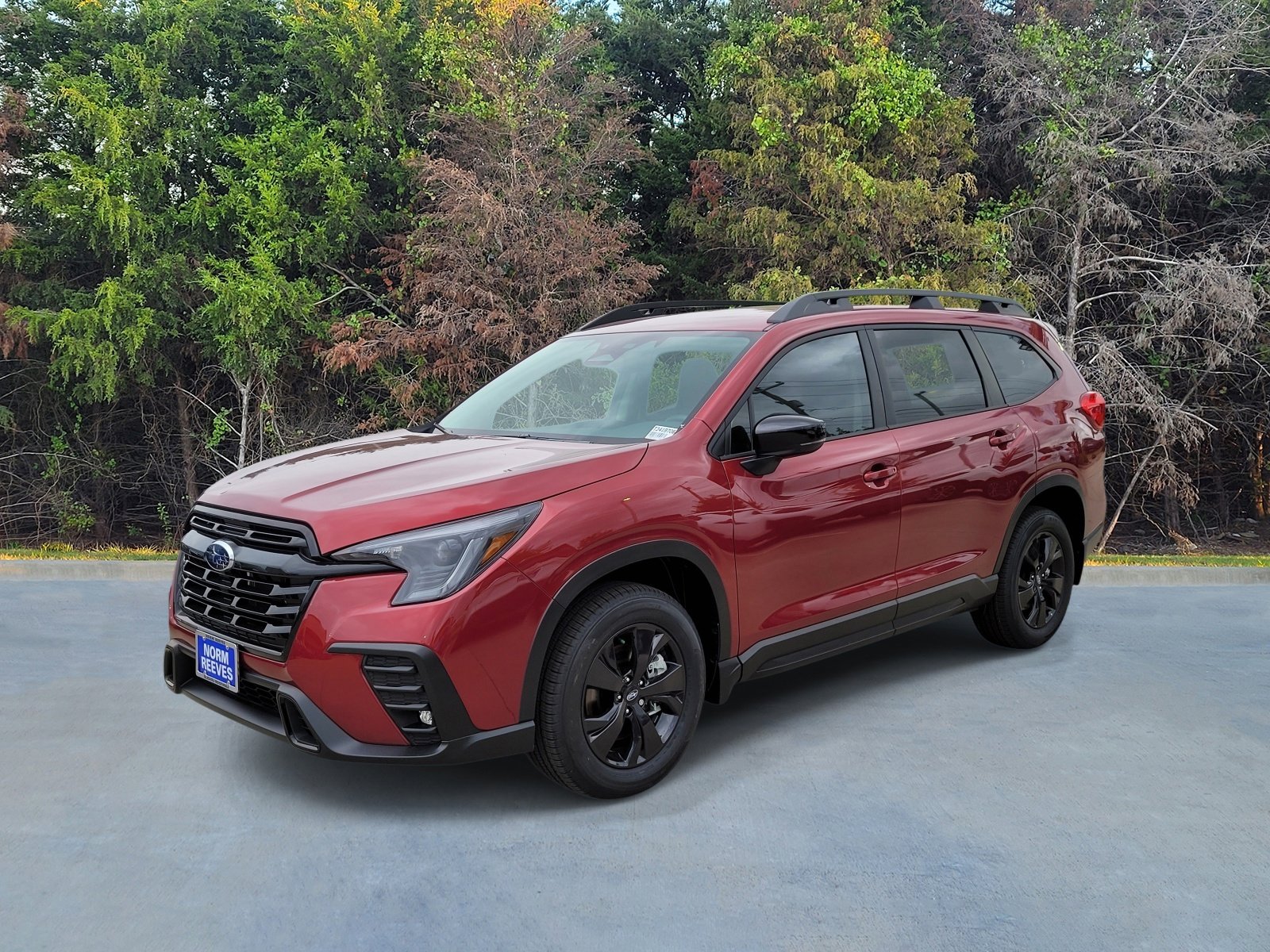 New 2026 Subaru Ascent Premium image 1