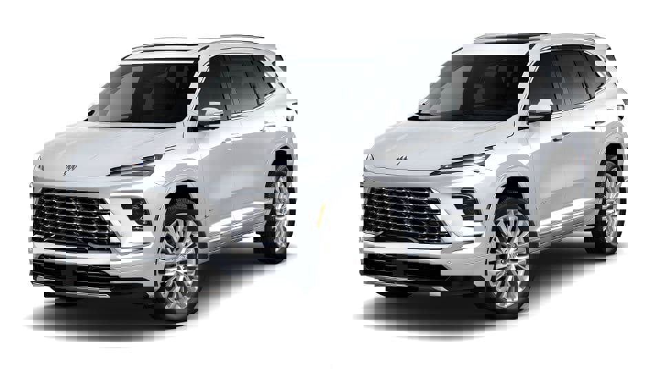 New 2026 Buick Enclave Avenir