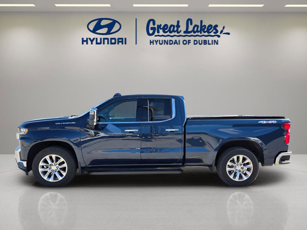 Used 2020 Chevrolet Silverado 1500 LTZ w/ LTZ Plus Package image 2