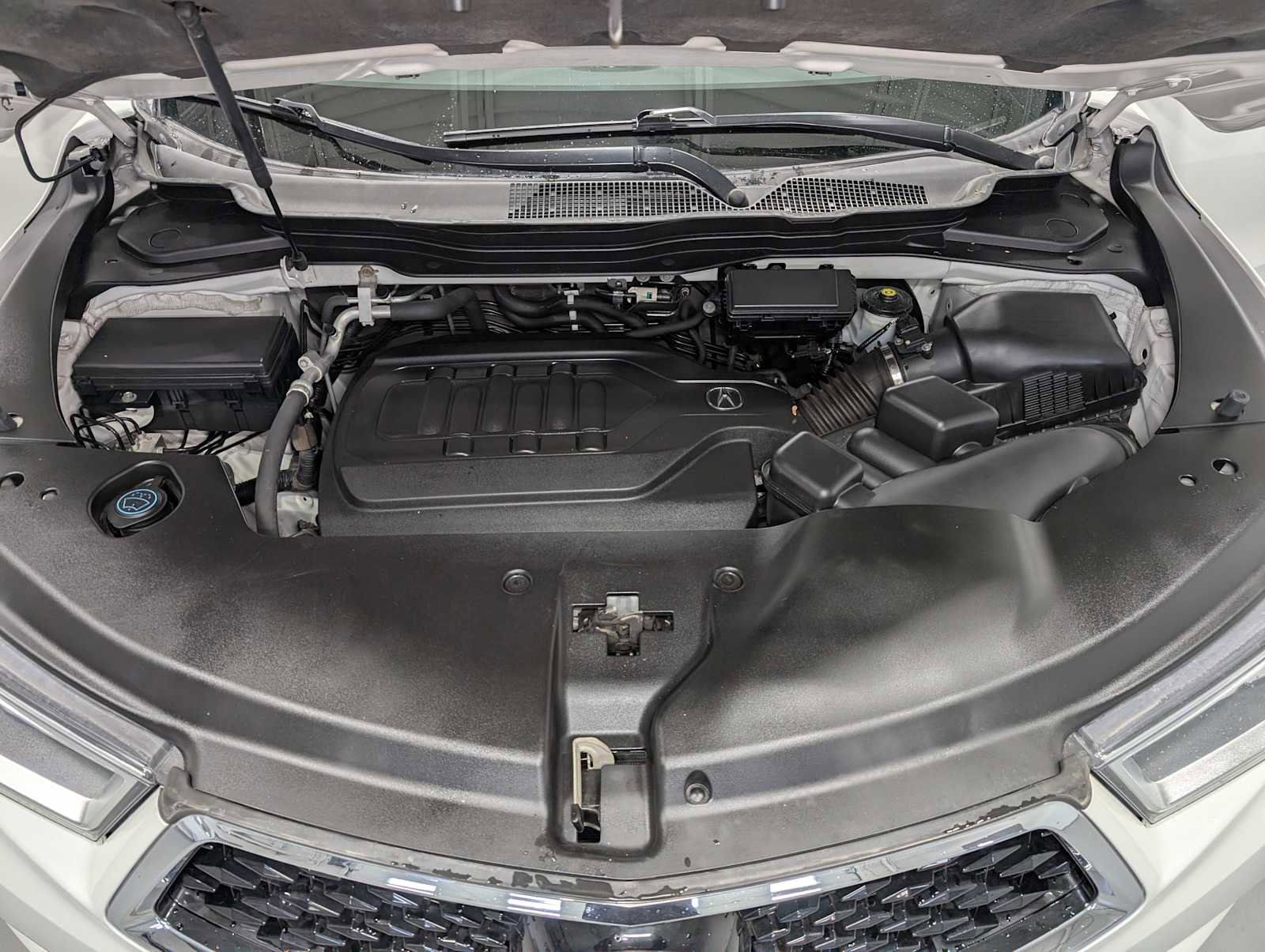 Used 2017 Acura MDX SH-AWD w/ Technology Package image 13