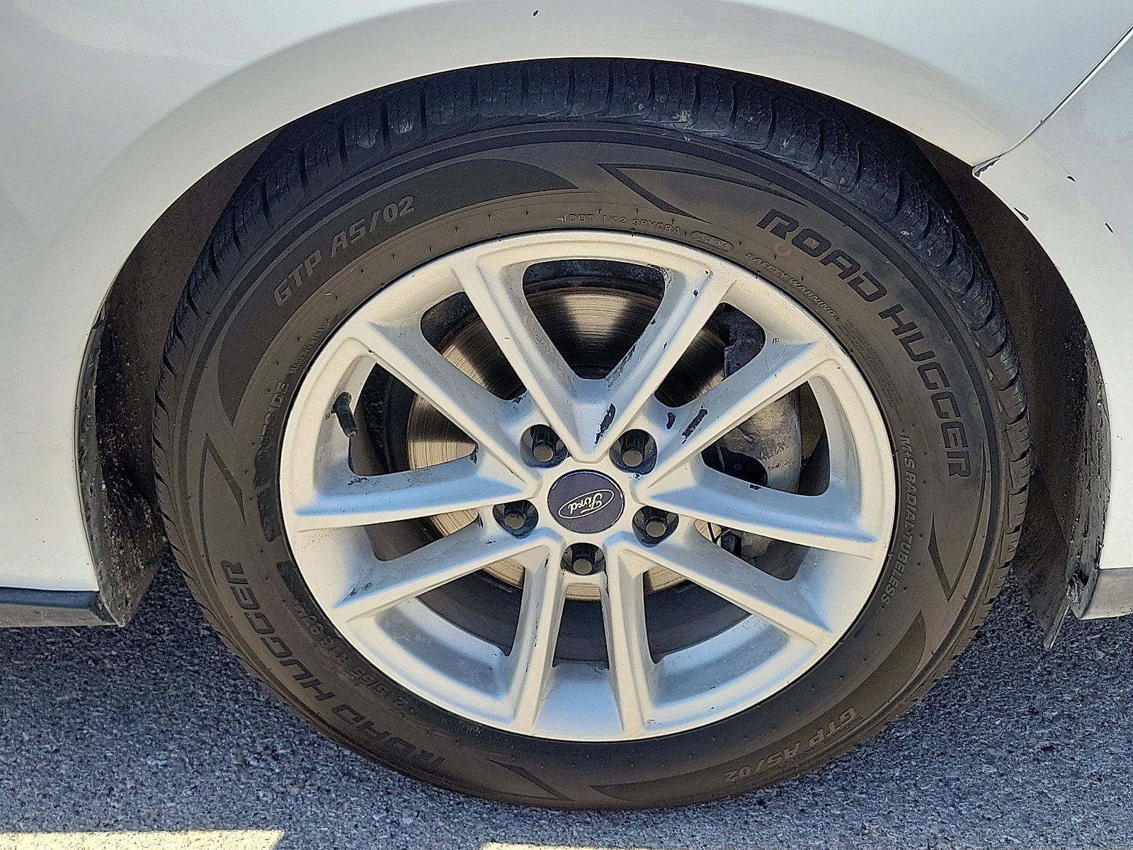 Used 2016 Ford Focus SE FWD image 7