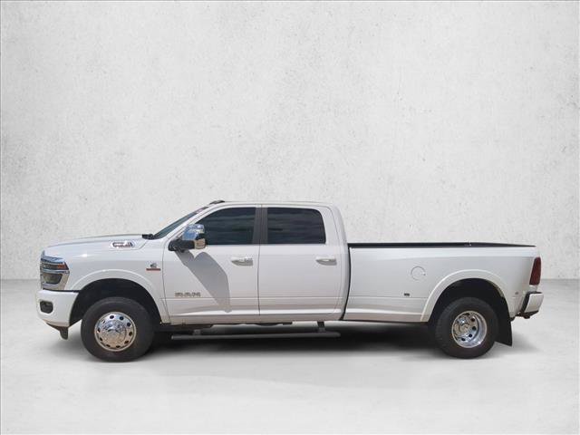 Certified 2025 RAM 3500 Longhorn AWD/4WD image 9