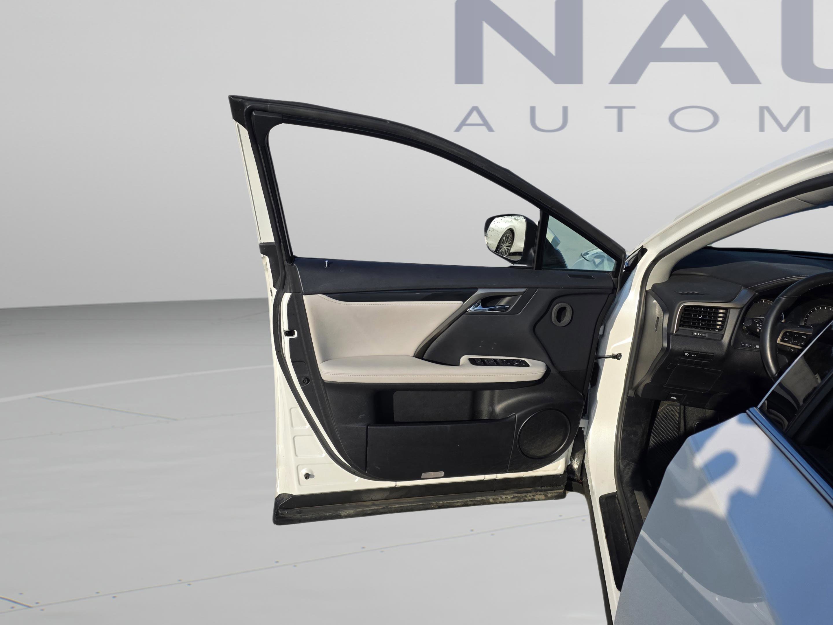 Certified 2021 Lexus RX 350 FWD image 8