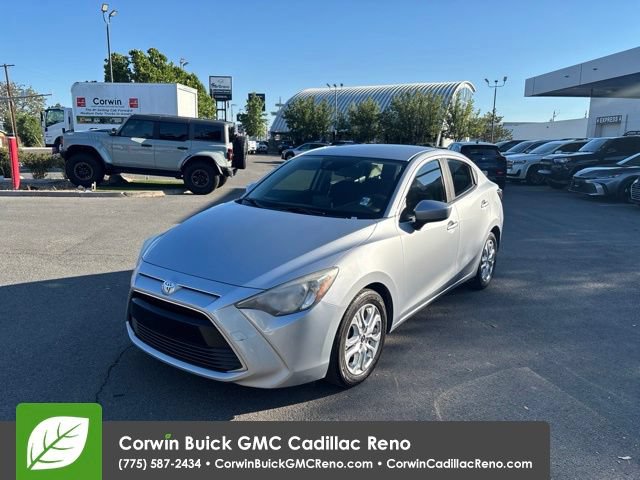 Used 2017 Toyota Yaris iA FWD image 1