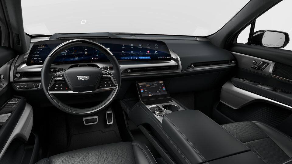 New 2027 Cadillac Vistiq Platinum AWD/4WD image 20