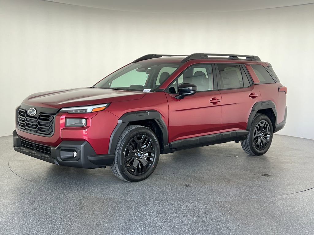 New 2026 Subaru Outback Limited XT image 9