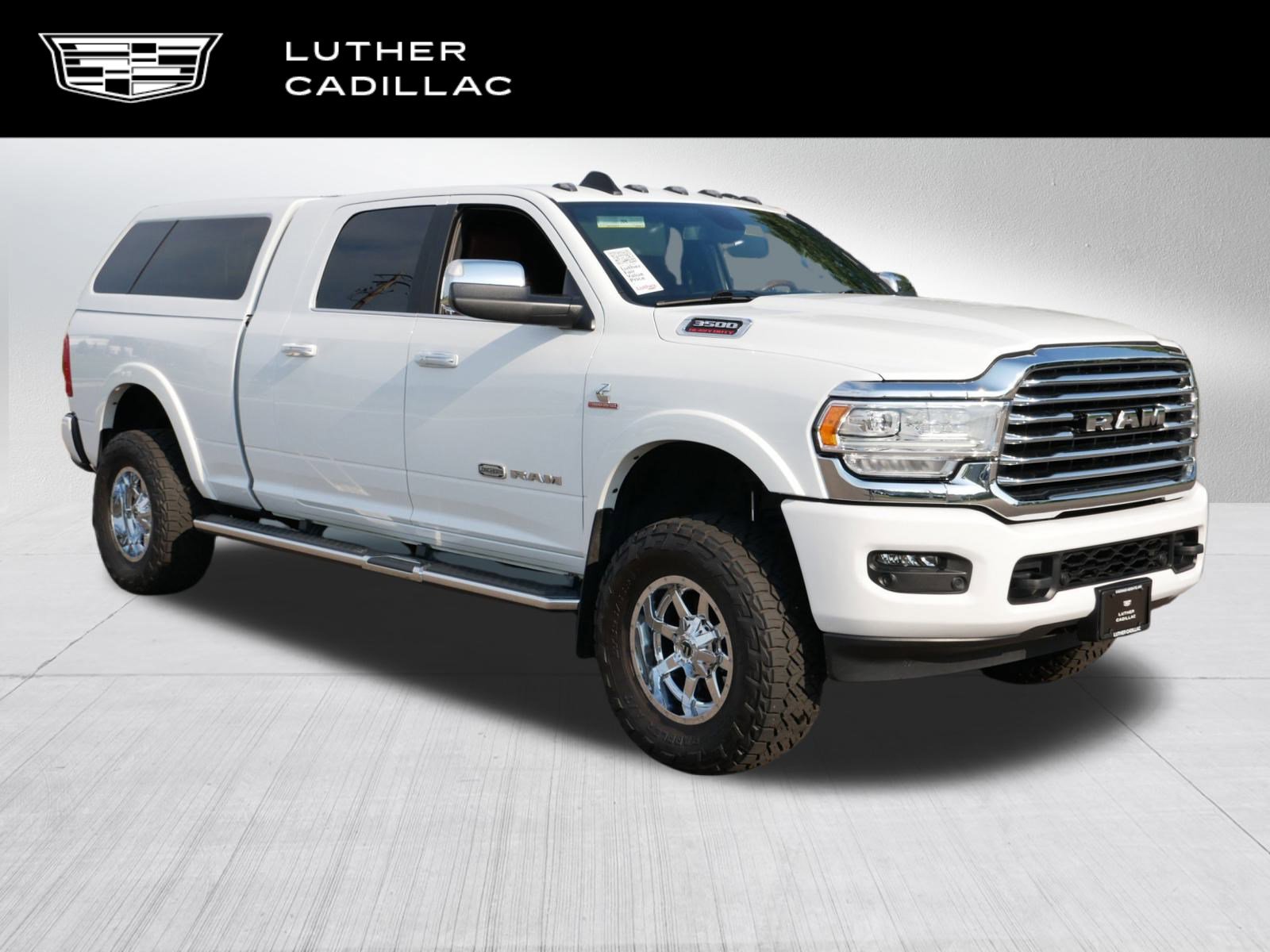 Used 2022 RAM 3500 Limited