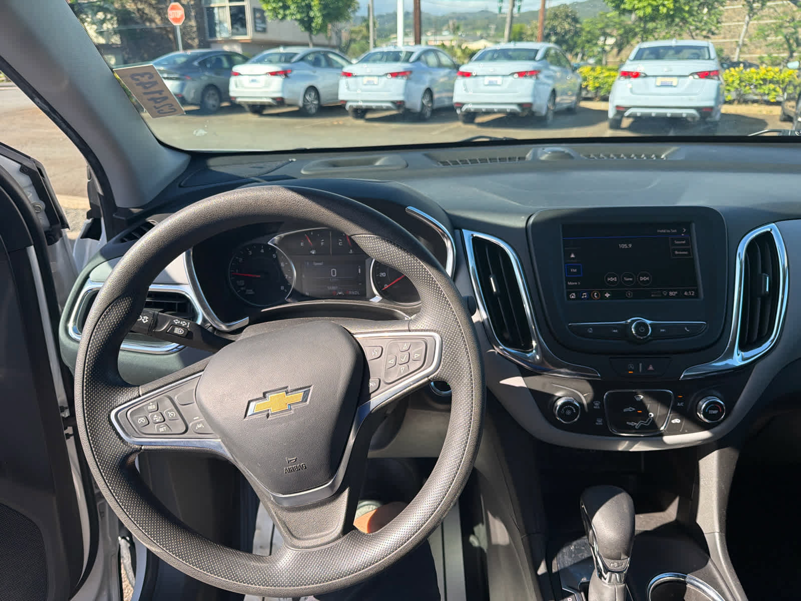 Used 2022 Chevrolet Equinox LS w/ LS Convenience Package image 8