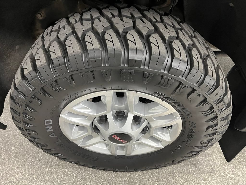 Used 2021 GMC Sierra 2500 SLE w/ SLE Convenience Package AWD/4WD image 15