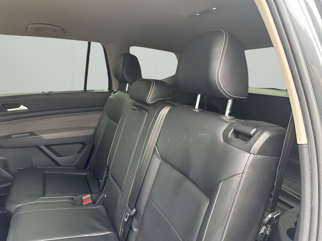 Used 2022 Volkswagen Atlas SE image 19