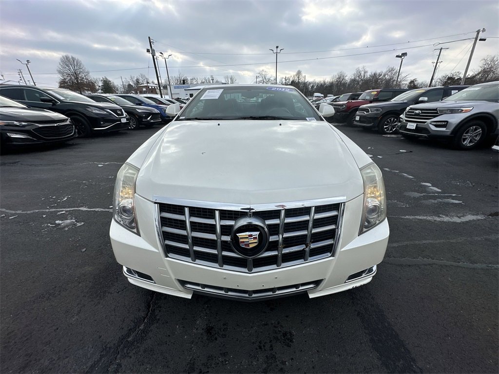 Used 2012 Cadillac CTS Performance image 26