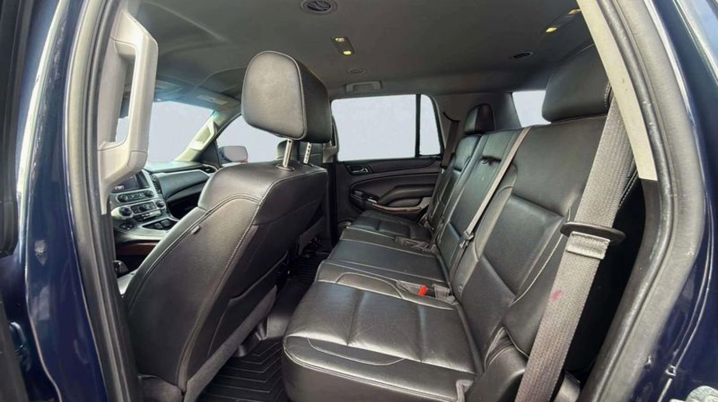 Used 2017 GMC Yukon SLT image 17