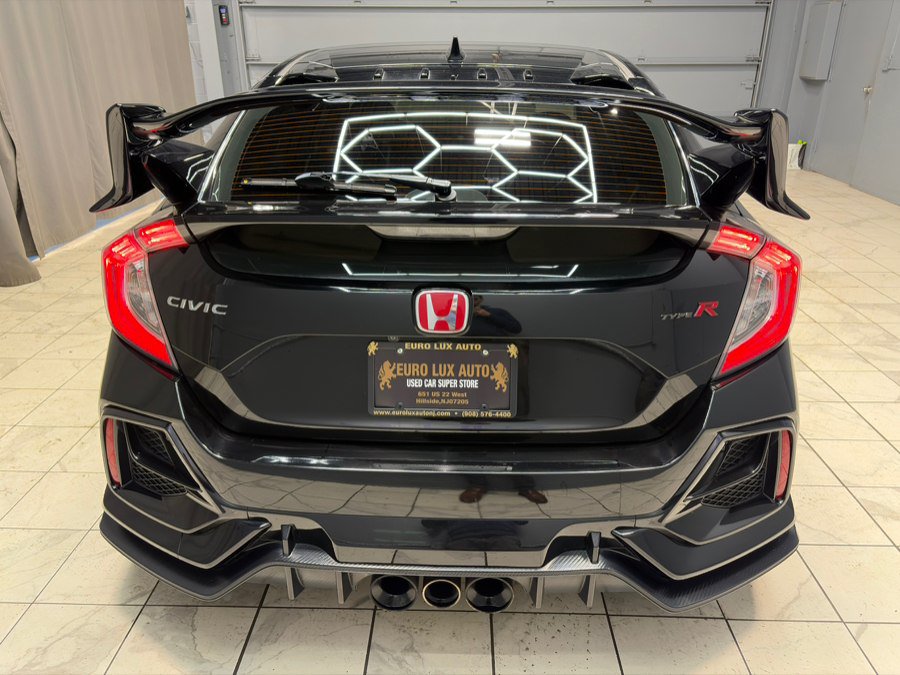 Used 2021 Honda Civic Type R image 6