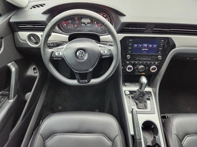 Used 2021 Volkswagen Passat 2.0T SE FWD image 26