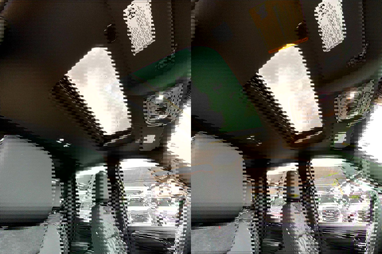 New 2025 GMC Sierra 1500 AT4 w/ AT4 Premium Package image 13