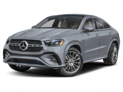 New 2026 Mercedes-Benz GLE 450 4MATIC Coupe