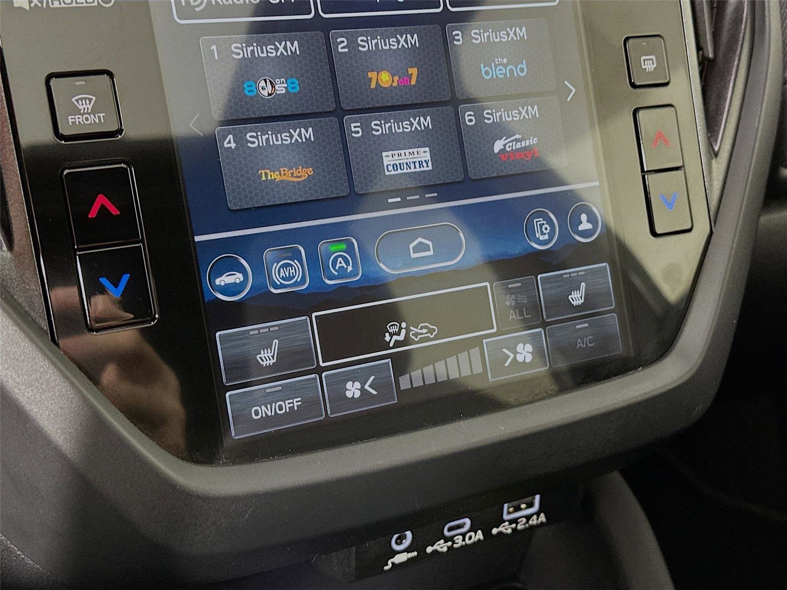 Used 2025 Subaru Forester Premium image 17