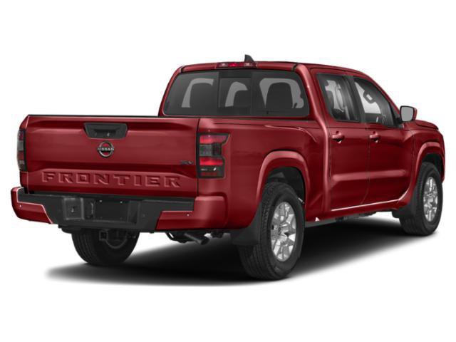 Certified 2024 Nissan Frontier SV w/ SV Convenience Package RWD image 2