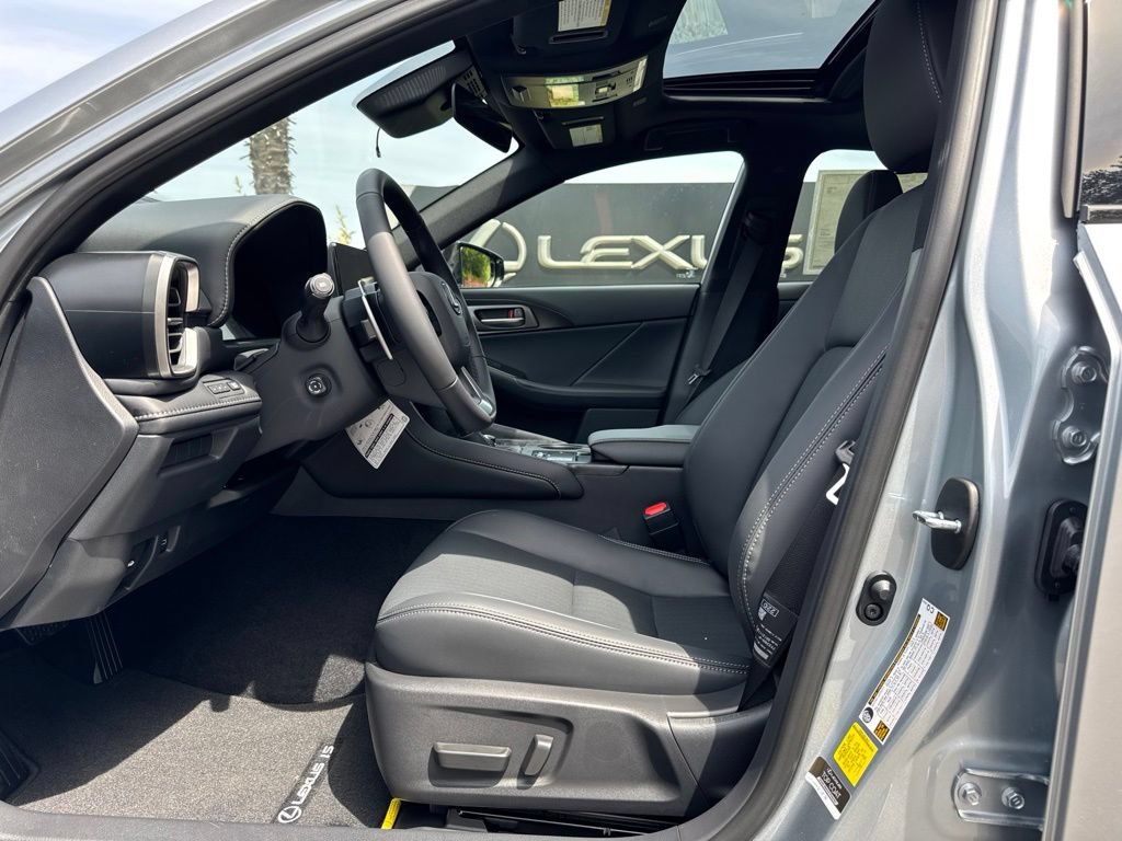 New 2026 Lexus IS 350 F Sport AWD/4WD image 4