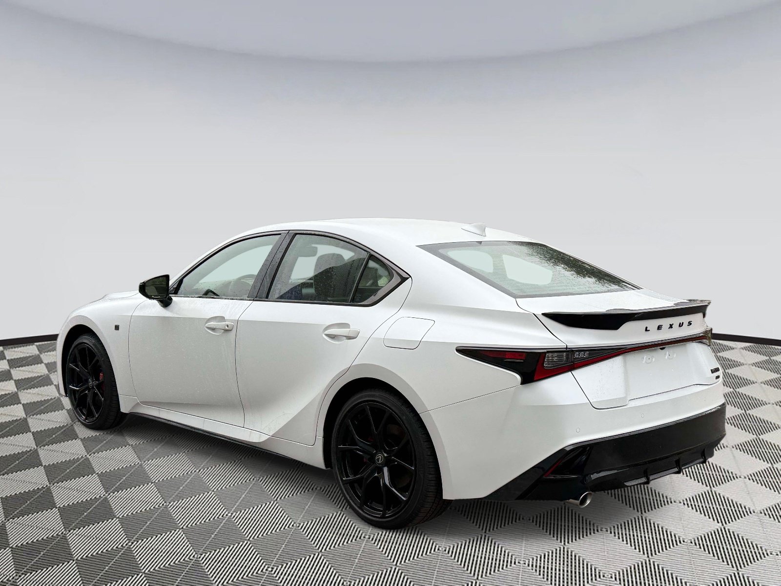 New 2026 Lexus IS 350 F Sport w/ Special Appearance Package AWD/4WD image 4