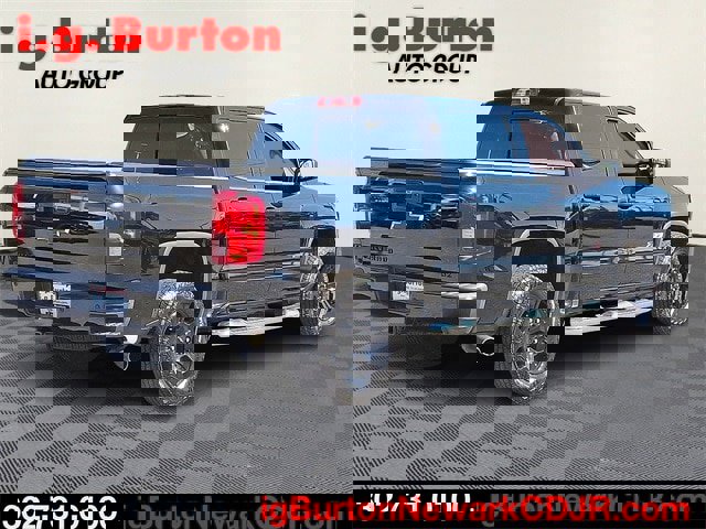 Used 2018 Chevrolet Silverado 1500 LTZ Z71 w/ LTZ Plus Package image 6