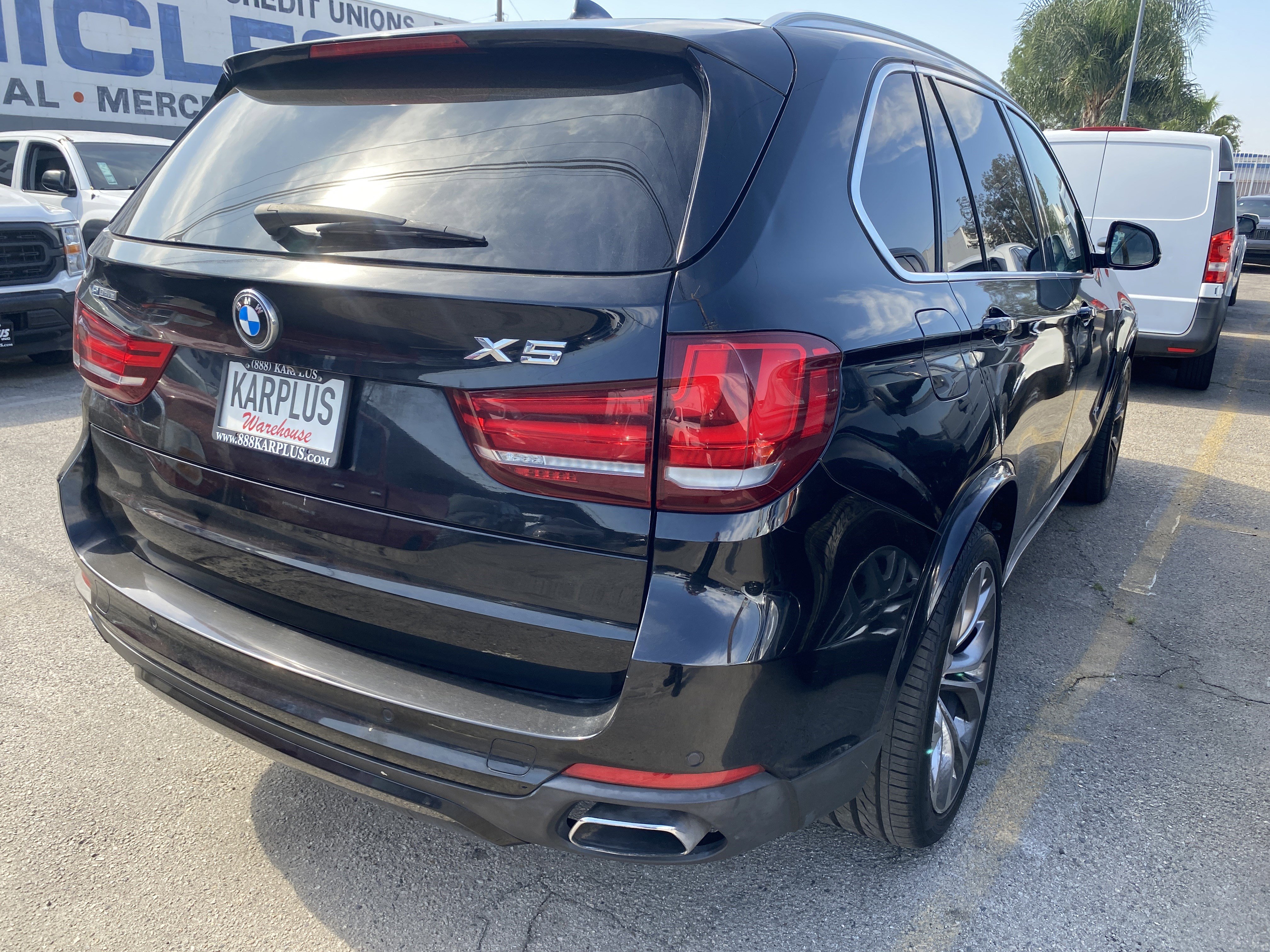 Used 2016 BMW X5 xDrive40e w/ Premium Package AWD/4WD image 8
