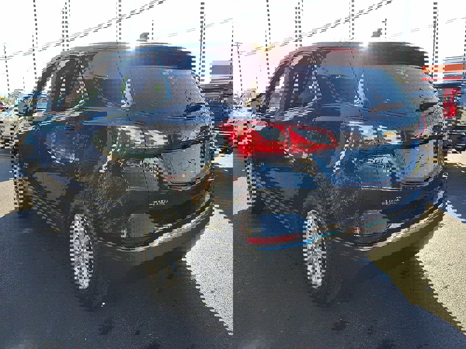 Used 2021 Chevrolet Equinox LT image 4