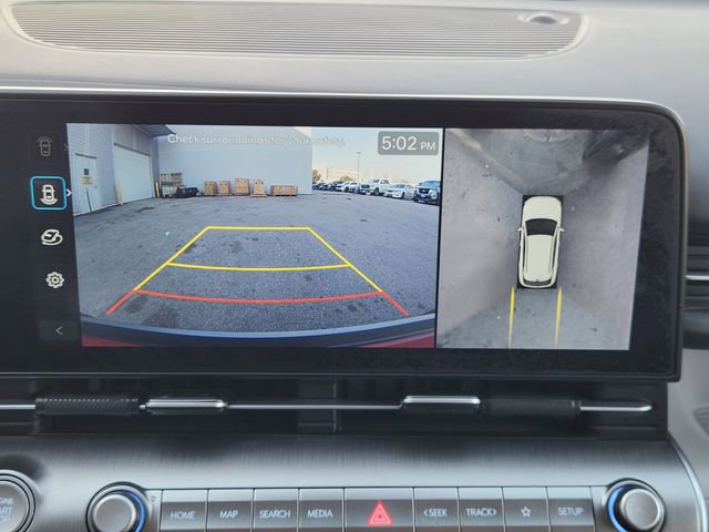 Used 2024 Hyundai Kona Limited AWD/4WD image 15